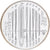 Alemania, 10 Euro, 2014, Hamburg, Plata, FDC, KM:332