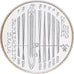 Alemanha, 10 Euro, 2014, Hamburg, Prata, MS(65-70), KM:332