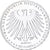 Federal Republic of Germany, 10 Euro, 2015, Munich, Silver, MS(65-70)