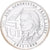Deutschland, 10 Euro, 2011, Hamburg, Silber, STGL