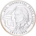 Germany, 10 Euro, 2011, Hamburg, Silver, MS(65-70)