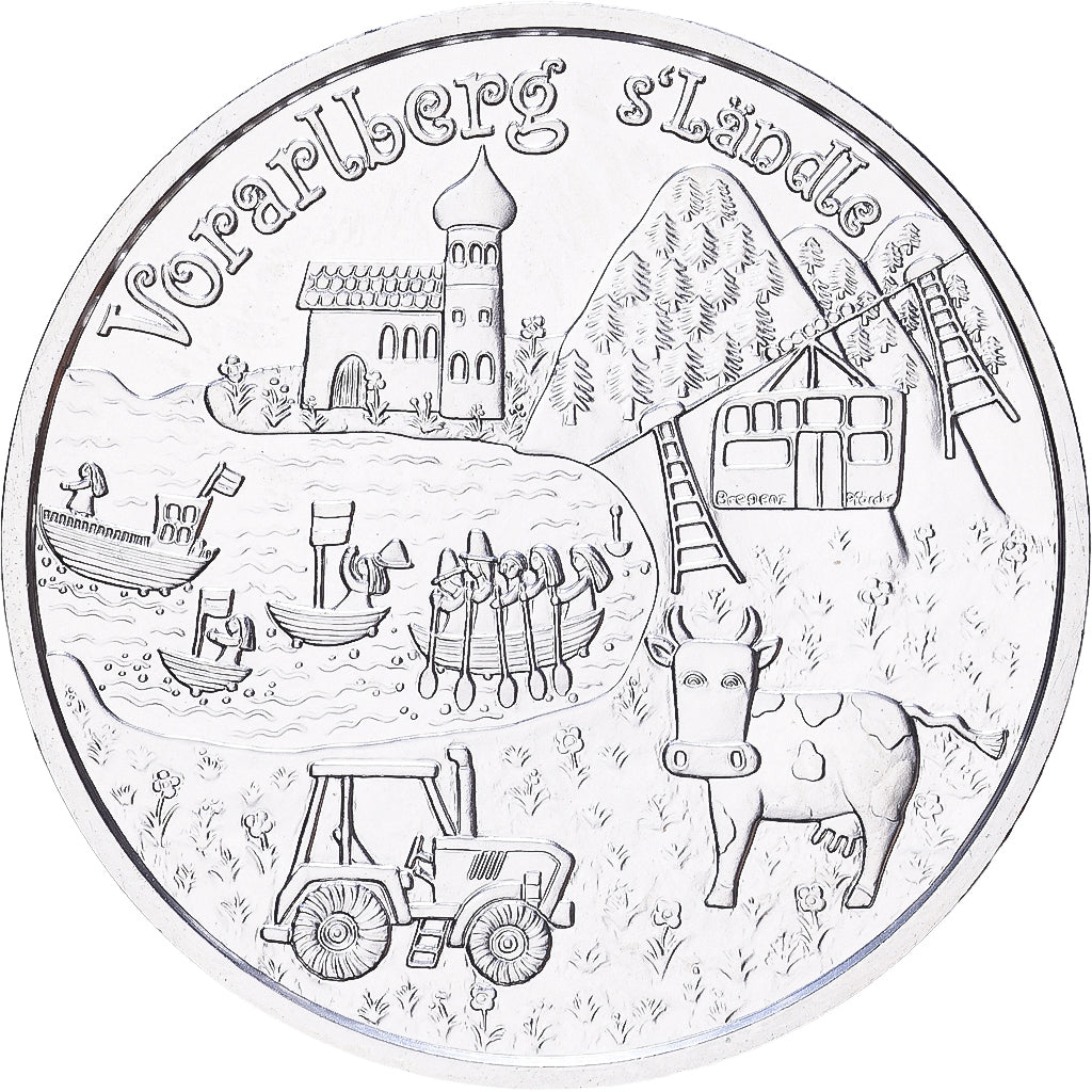 Autriche, 10 Euro, 2013, Vienne, Argent, SUP, KM:3224a