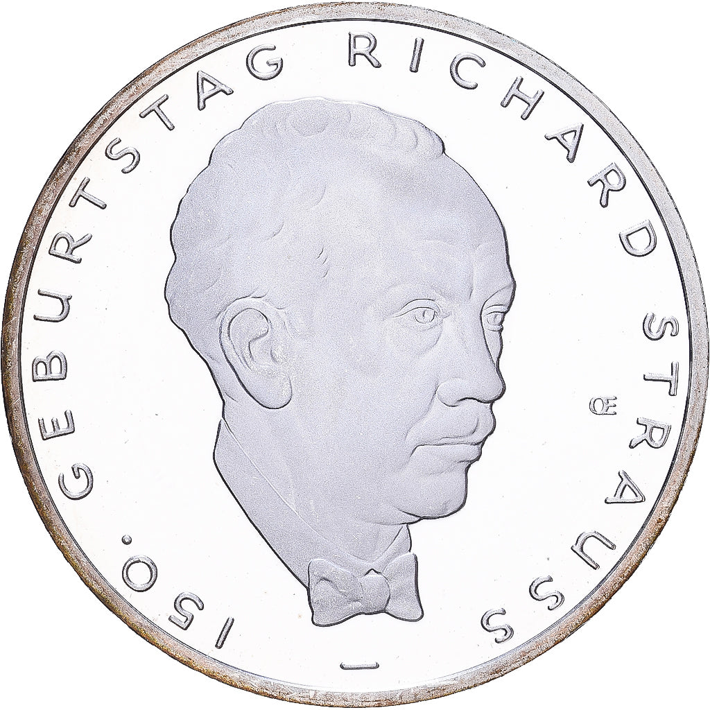 Bundesrepublik Deutschland, 10 Euro, 2014, Silber, STGL