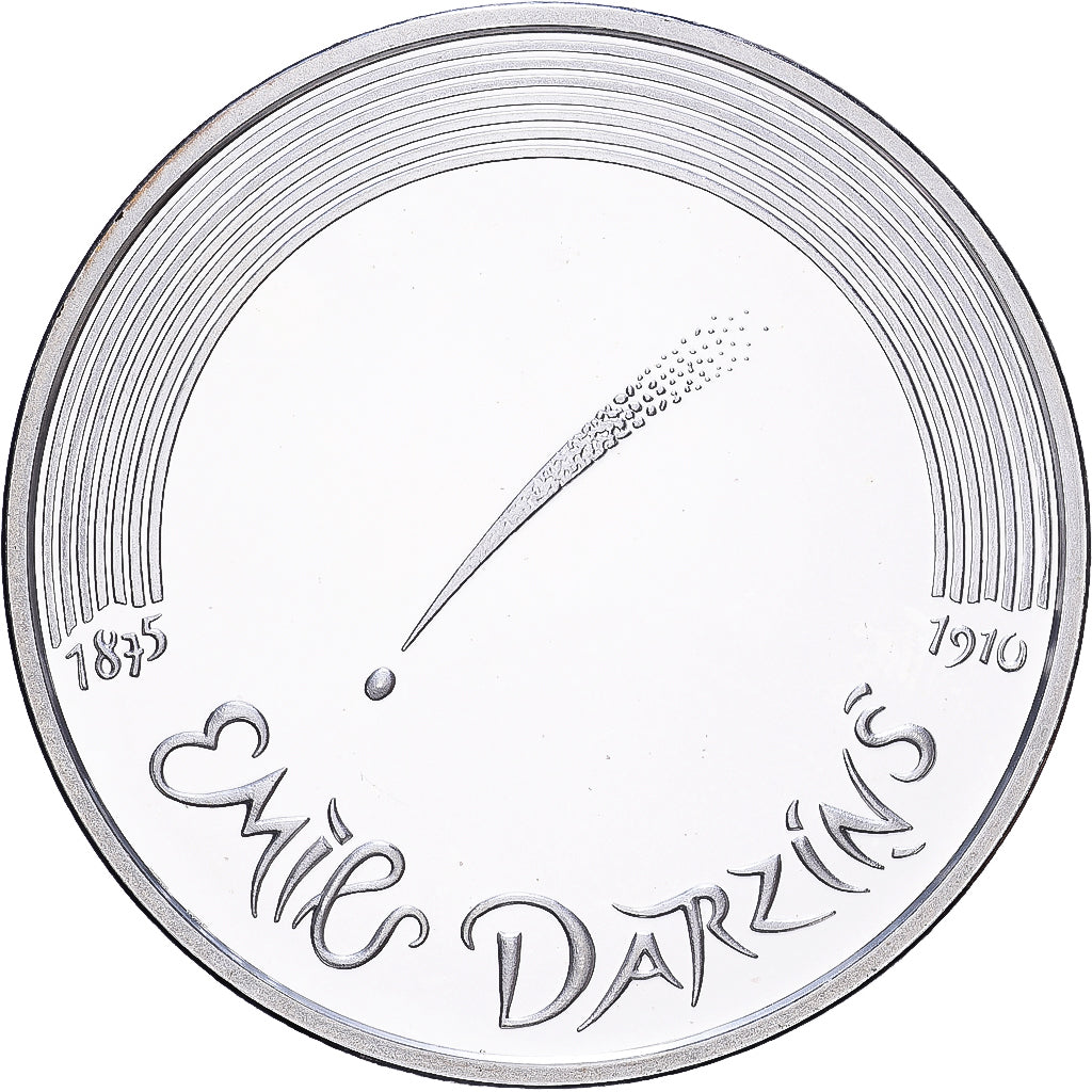 Latvia, 5 Euro, 2015, Silber, STGL