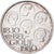 Belgien, 500 Francs, 500 Frank, 1980, Brussels, Silver Clad Copper-Nickel, SS+
