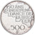 Belgien, 500 Francs, 500 Frank, 1980, Brussels, Silver Clad Copper-Nickel, SS+