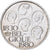 Belgien, 500 Francs, 500 Frank, 1980, Brussels, Silver Clad Copper-Nickel, SS+