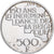 Belgien, 500 Francs, 500 Frank, 1980, Brussels, Silver Clad Copper-Nickel, SS+