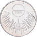Portugal, 10 Euro, 2006, Lisbon, Silver, AU(55-58), KM:774