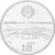 Portugal, 10 Euro, 2006, Lisbon, Silver, AU(55-58), KM:774