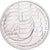Portugal, 10 Euro, 2007, Lisbon, Silver, AU(55-58), KM:823