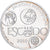 Portugal, 10 Euro, 2010, Lisbon, Silver, AU(55-58), KM:803