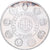 Portugal, 10 Euro, 2010, Lisbon, Silver, AU(55-58), KM:803