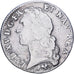 France, Louis XV, Ecu, Écu au bandeau, 1764, Bayonne, Silver, VF(30-35)