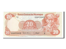 Banknote, Nicaragua, 20 Cordobas, 1979, UNC(65-70)