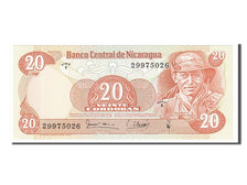 Banknote, Nicaragua, 20 Cordobas, 1979, UNC(65-70)
