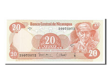 Banknote, Nicaragua, 20 Cordobas, 1979, UNC(65-70)