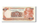 Banknote, Nicaragua, 20,000 Córdobas on 20 Córdobas, 1987, UNC(65-70)