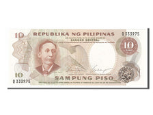 Banknote, Philippines, 10 Piso, 1969, UNC(65-70)