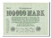 Banknote, Germany, 100,000 Mark, 1923, 1923-07-25, UNC(63)