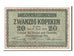 Billet, Allemagne, 20 Kopeken, 1916, TB+