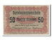 Banknote, Germany, 50 Kopeken, 1916, EF(40-45)