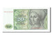 Banknote, GERMANY - FEDERAL REPUBLIC, 20 Deutsche Mark, 1970, 1970-01-02