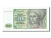 Banknote, GERMANY - FEDERAL REPUBLIC, 20 Deutsche Mark, 1970, 1970-01-02