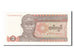 Billete, 1 Kyat, 1990, Myanmar, UNC