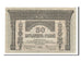 Geldschein, Russland, 50 Rubles, 1918, UNZ-