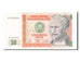Banknote, Peru, 50 Intis, 1987, 1987-06-26, UNC(63)