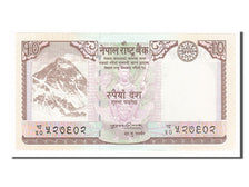 Billet, Népal, 10 Rupees, 2008, NEUF