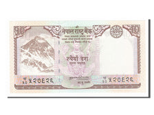 Banknote, Nepal, 10 Rupees, 2008, UNC(65-70)
