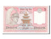 Billete, 5 Rupees, 1987, Nepal, UNC