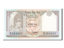 Billete, 10 Rupees, 1985, Nepal, UNC