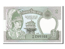 Banconote, Nepal, 2 Rupees, 1981, FDS