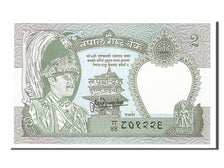Banknote, Nepal, 2 Rupees, 1981, UNC(65-70)
