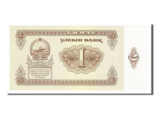 Banknot, Mongolia, 1 Tugrik, 1983, UNC(65-70)