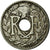 Münze, Frankreich, Lindauer, 25 Centimes, 1921, S, Copper-nickel, KM:867a