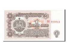Banconote, Bulgaria, 1 Lev, 1974, FDS