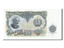Banknote, Bulgaria, 200 Leva, 1951, UNC(65-70)