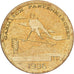Francia, medalla, XVIème Jeux Olympiques d'Hiver d'Albertville, 1992, SC, Cobre