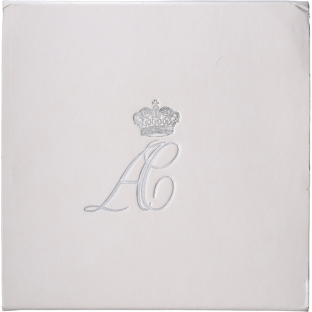 Monaco, Albert II, 2 Euro, Royal Wedding, 2011, MDP, Bimetaliczny, MS(65-70)