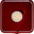 Monaco, Albert II, 2 Euro, Lucien 1er (500 ans), Proof, 2012, MDP, Bimetaliczny
