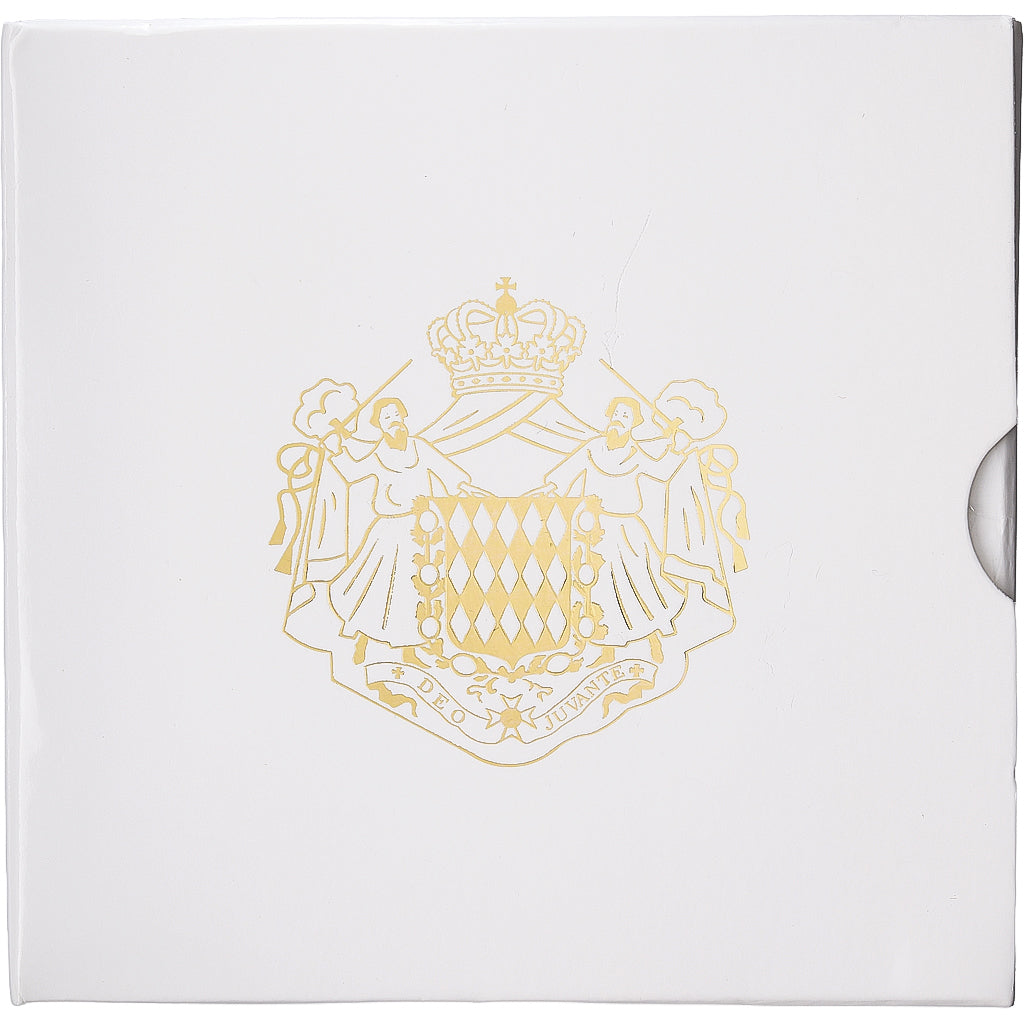 Monaco, Albert II, 2 Euro, fondation de Monte-Carlo, PP, 2016, MDP, Bimetallic