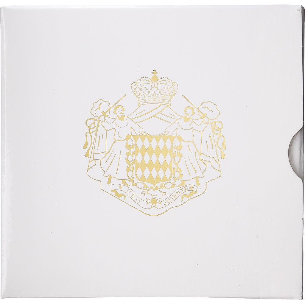 Monaco, Albert II, 2 Euro, bicentenaire des carabiniers, PP, 2017, MDP