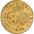 Frankreich, Louis XV, Louis d'or aux lunettes, 1726, Bayonne, Gold, SS