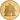 France, 50 Francs, Hercule, 1975, MDP, Piéfort, Gold, MS(63), Gadoury:223.P2