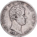 Kingdom of Sardinia, Charles-Albert, 5 Lire, 1832, Genoa, Silber, S, KM:130