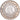 Marokko, Mohammed V, 500 Francs, AH 1376 (1956), MDP, Silber, SS, KM:54